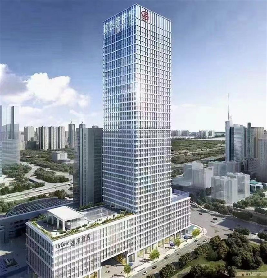 深圳-福田CBD凯悦逸扉酒店